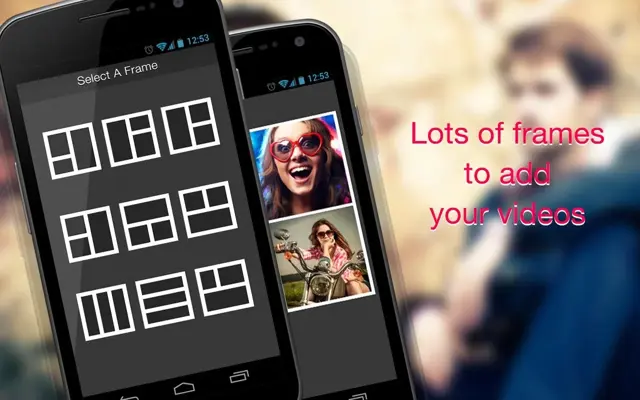 Video Frames android App screenshot 4